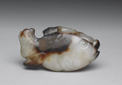 图片[3]-Jade fish, Yuan dynasty, 1271-1368 C.E.-China Archive